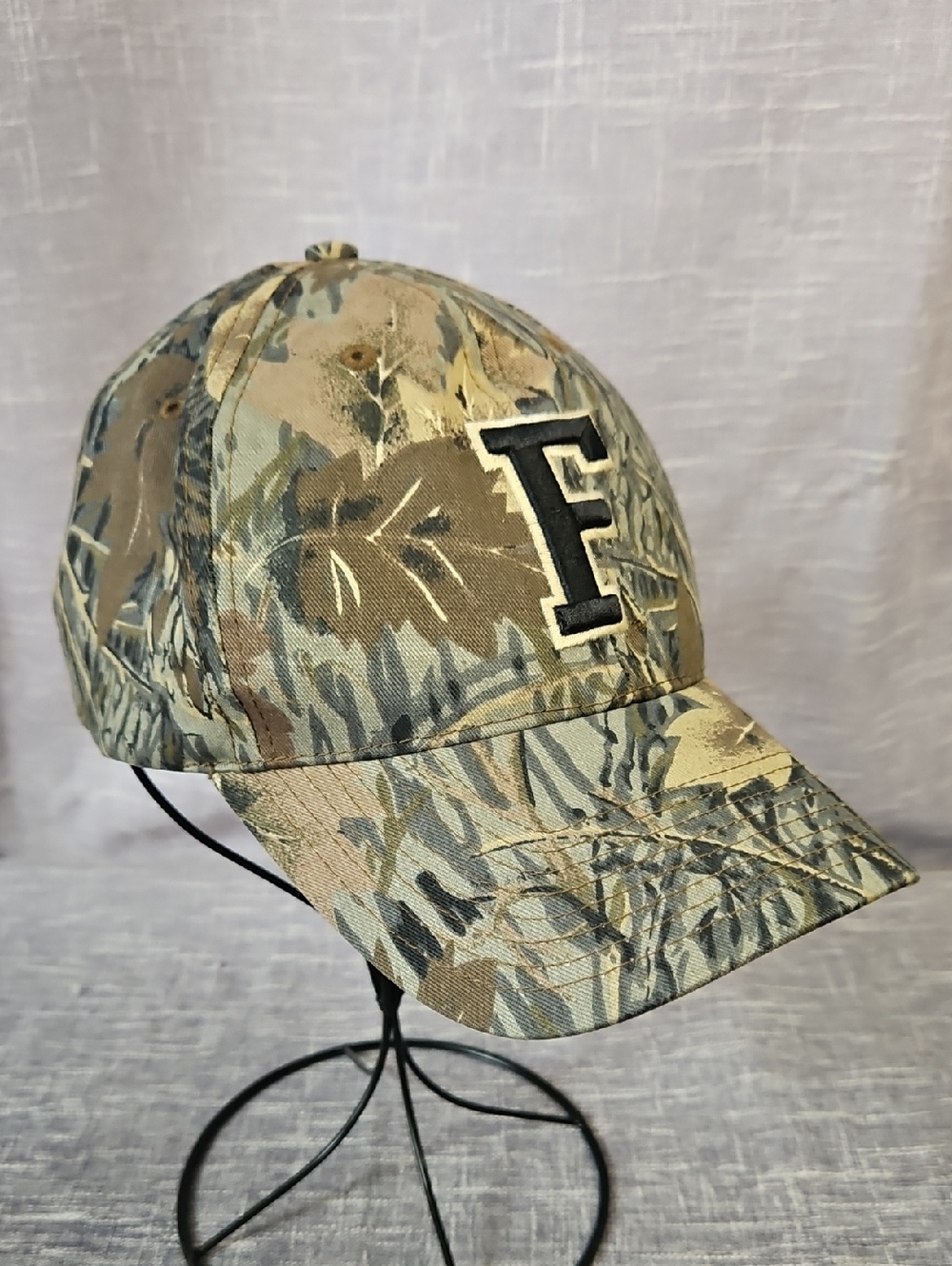 Camo FL Gators Baseball Cap